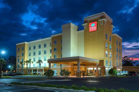 Book Comfort Suites Lake City, Lake City on Tripadvisor: See 1,044 traveller reviews, 149 candid photos, and great deals for Comfort Suites Lake City, ranked #1 of 27 hotels in Lake City and rated 4.5 of 5 at Tripadvisor.